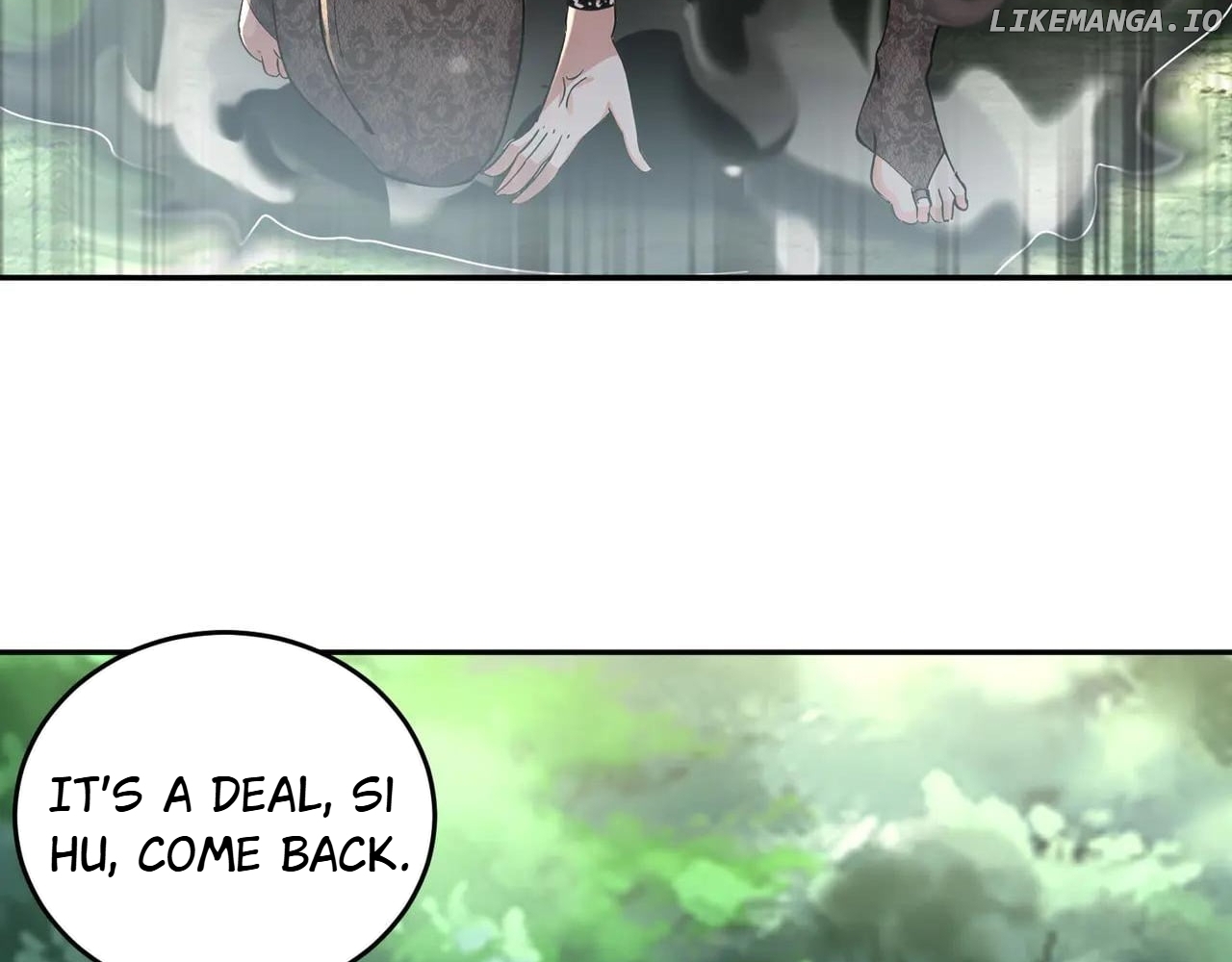 My Furry Harem Is After Me Chapter 310 - page 9